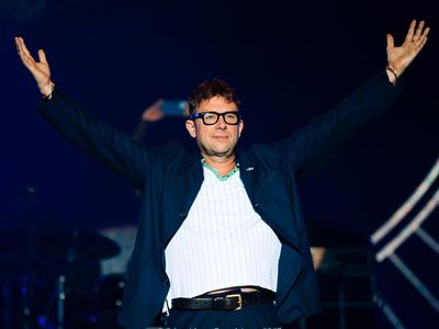 Blur: in arrivo una hit nelle classifiche marziane?
