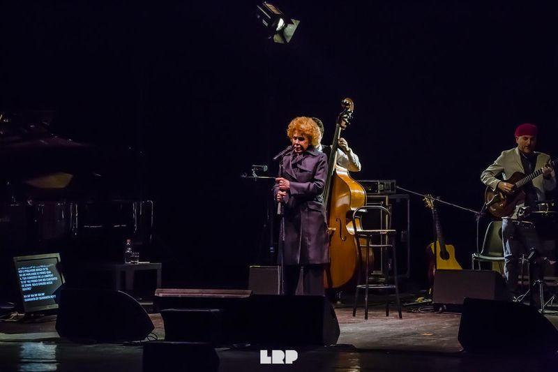 21 marzo 2018 - Teatro Duse - Bologna - Ornella Vanoni in concerto