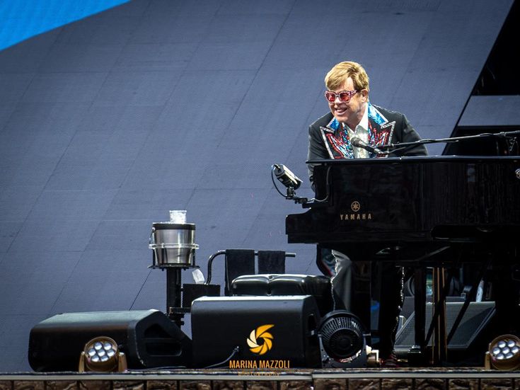 Creata nuova orchidea dedicata ad Elton John