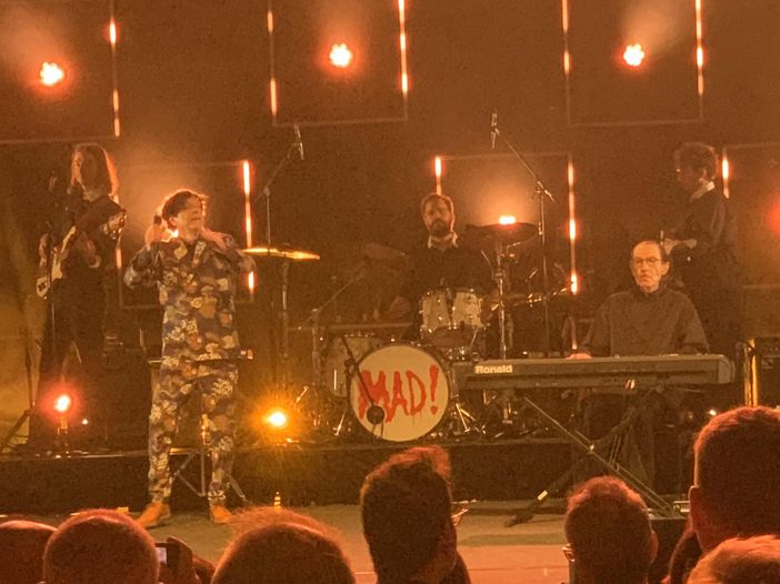 Sparks a Milano: la prima volta in Italia di una band di culto