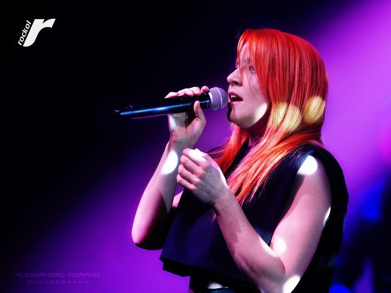 14 dicembre 2022 - Teatro Puccini - Firenze - Noemi in concerto