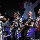 21 giugno 2021 &ndash; Castello Sforzesco - Milano &ndash; Edoardo Bennato in concerto