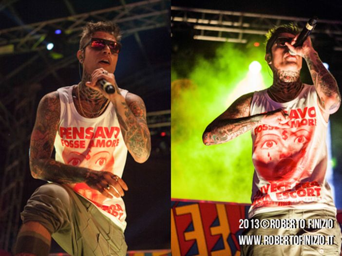 Fedez, fuori &#039;Il mio primo disco da venduto&#039; per Tanta Roba