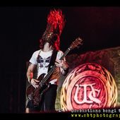 15 luglio 2016 - Pistoia Blues Festival - Piazza del Duomo - Pistoia - Whitesnake in concerto