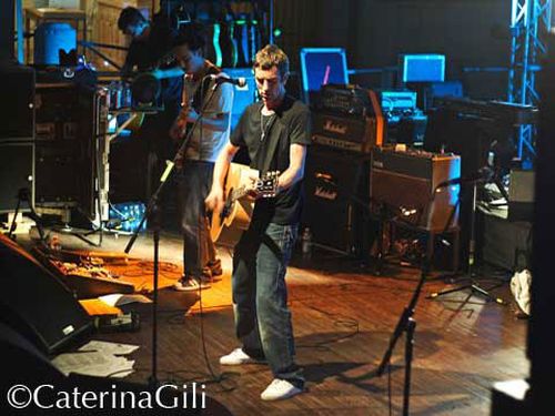 Richard Ashcroft, il nuovo disco in Usa esce per una indie (Razor & Tie)