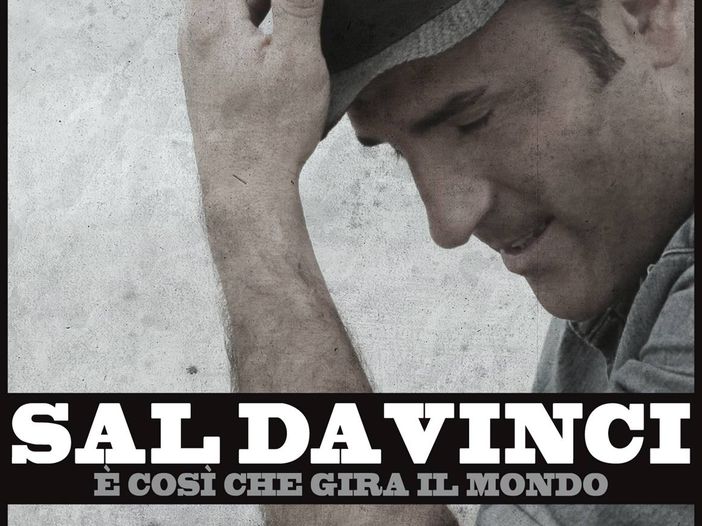 Sal Da Vinci, 'E' così che gira il mondo': 'L'amore appartiene a tutti' Sal Da Vinci, 'E' così che gira il mondo': 'L'amore appartiene a tutti'