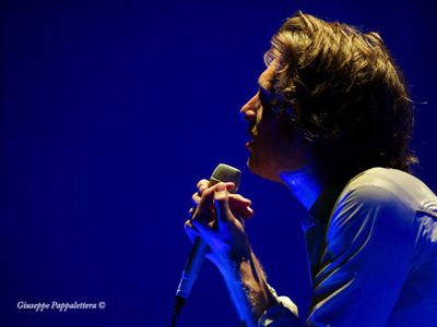 Anche Fred Buscaglione tra i cantanti preferiti di Paolo Nutini