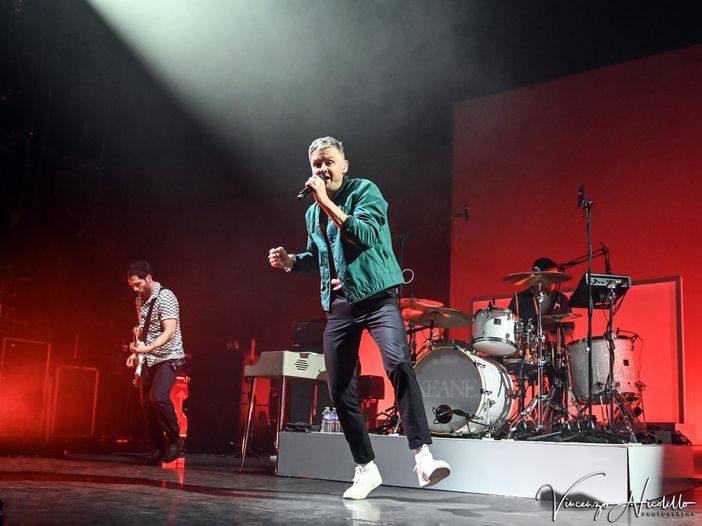 Tom dei Keane supera il momento difficile grazie ad Elton John Tom dei Keane supera il momento difficile grazie ad Elton John