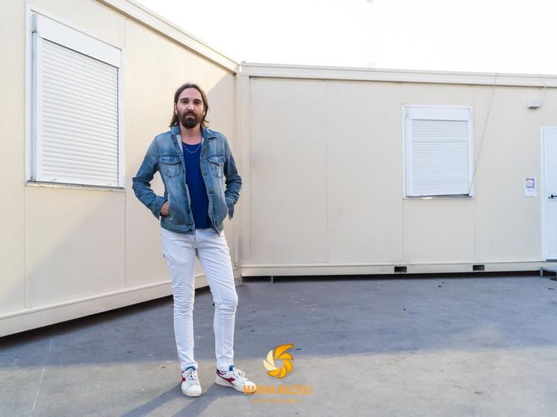 19 luglio 2019 - Goa Boa Festival - Porto Antico - Genova - Dimartino in concerto