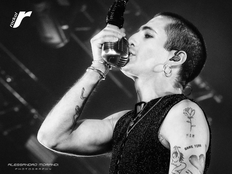 20 marzo 2023 - Mandela Forum - Firenze - Maneskin in concerto 20 marzo 2023 - Mandela Forum - Firenze - Maneskin in concerto