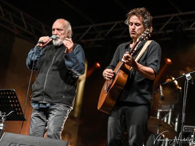 Canzoni d&amp;#8217;autore e il solito Pippo Baudo a Recanati
