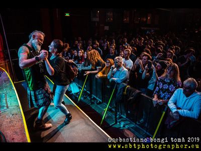 I Modena City Ramblers: tutto sugli ‘Appunti partigiani’