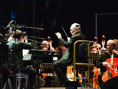 Morricone: accordo con la Scala e tour mondiale