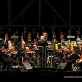 8 settembre 2012 - Piazza Primo Maggio - Udine - Ennio Morricone in concerto