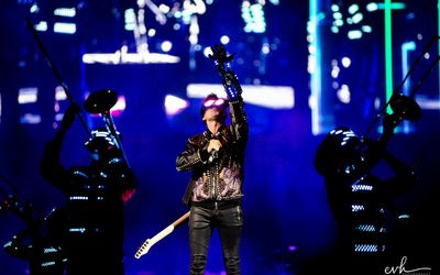 20 luglio 2019 - Stadio Olimpico - Roma - Muse in concerto