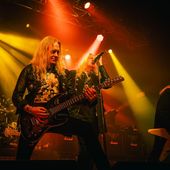 26 febbraio 2025 - Live Club - Trezzo sull&#039;Adda (Mi) - Saxon in concerto