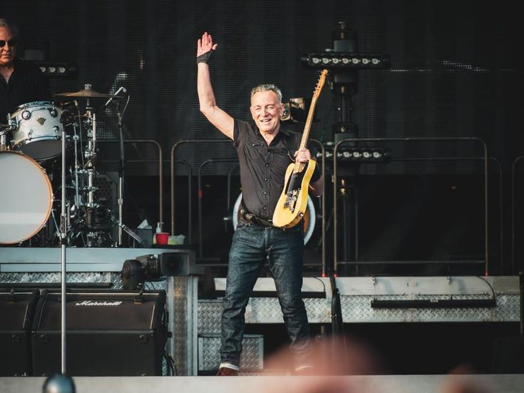 Bruce Springsteen