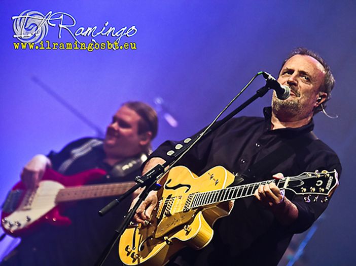 Videointervista a Ivano Fossati: il ritiro, il nuovo album "Decadancing" Videointervista a Ivano Fossati: il ritiro, il nuovo album "Decadancing"
