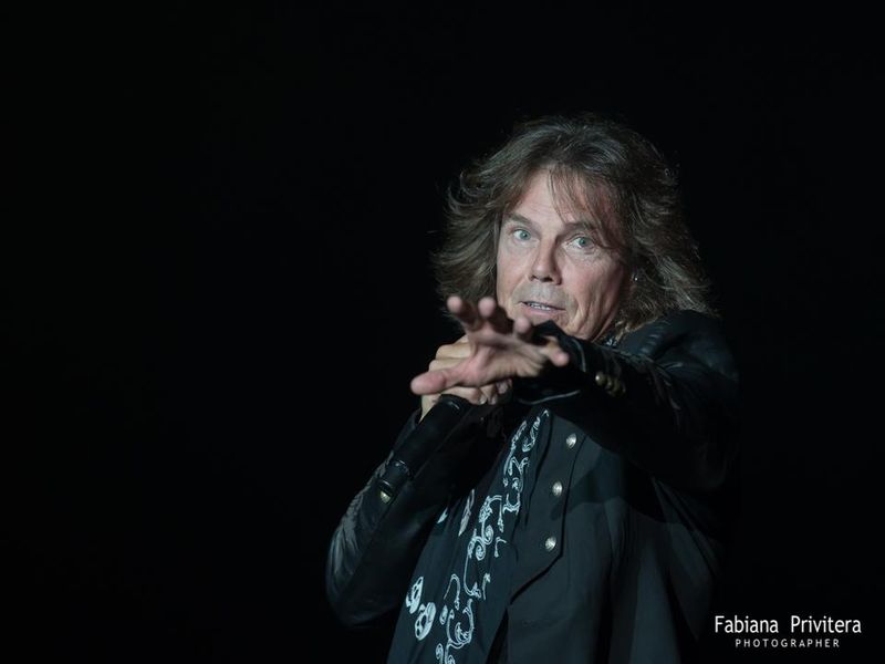 13 settembre 2025 - Arena Flegrea - Napoli - Europe in concerto
