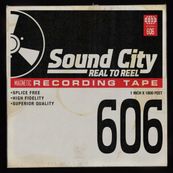 Sound City Players - SOUND CITY - REAL TO REEL