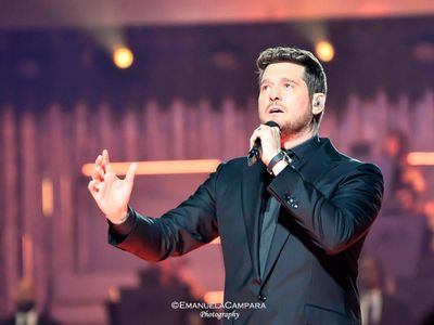 Michael Bublé sarà padre