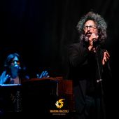 21 aprile 2023 - Politeama Genovese - Genova - Simone Cristicchi e Amara in concerto