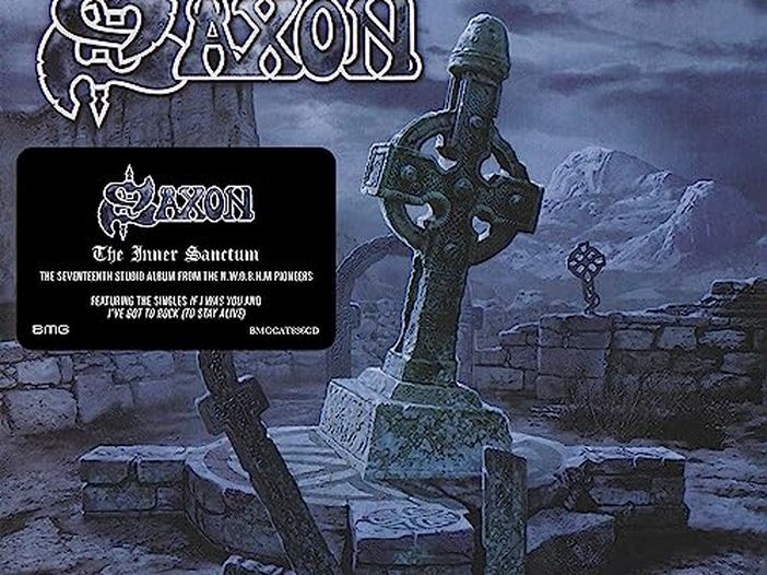 Saxon: tutto su &#039;Sacrifice&#039;