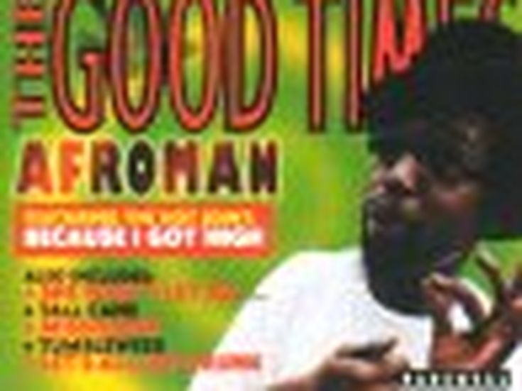 Afroman: un remix di 'Because I got high' pro legalizzazione - VIDEO