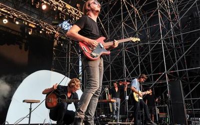 25 agosto 2019 - Todays Festival - Spazio 211 - Torino - Balthazar in concerto