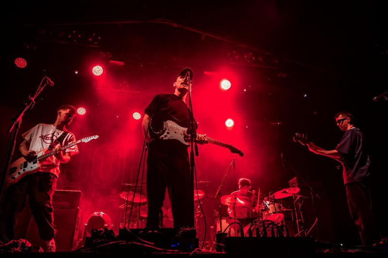 7 novembre 2025 - Estragon - Bologna - Clockworks in concerto