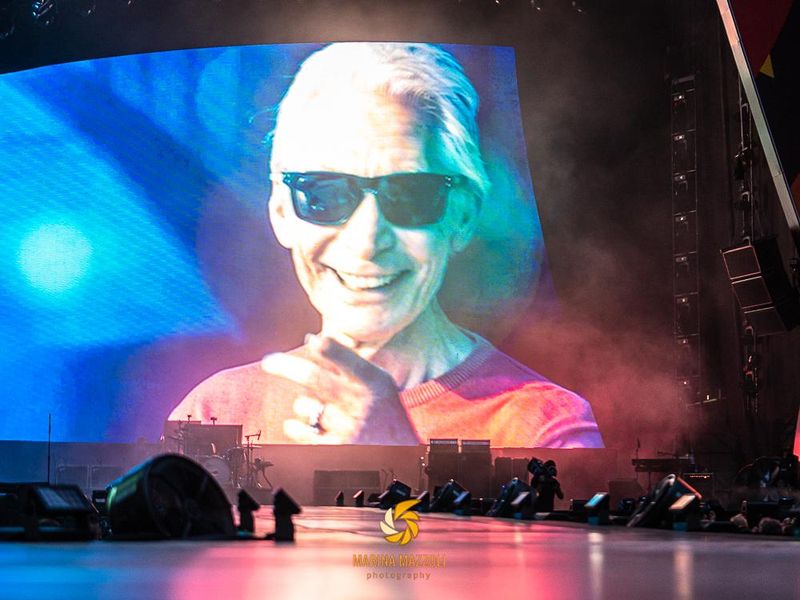 21 giugno 2022 - Stadio Meazza - Milano - Rolling Stones in concerto