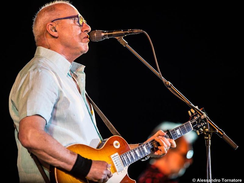 20 luglio 2019 - Terme di Caracalla - Roma - Mark Knopfler in concerto