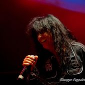 22 luglio 2016 - Area Concerti - Majano (Ud) - Anthrax in concerto