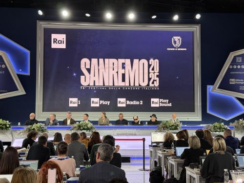 Sanremo 2025: polemiche su scommesse e giuria della stampa