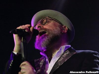 Mario Biondi canta Carlo Alberto Rossi: 'La sua è musica in smoking'