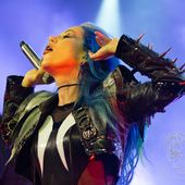 12 ottobre 2022 - Alcatraz - Milano - Arch Enemy in concerto