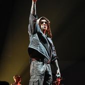 11 ottobre 2025 - Inalpi Arena - Torino - Salmo in concerto