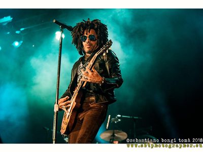 Lenny Kravitz e Nicole Kidman, forse la storia è ricominciata