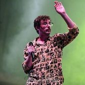 8 luglio 2021 - Flowers Festival - Parco della Certosa Reale - Collegno (To) - Willie Peyote in concerto