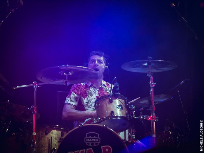 Ska-P: &#039;Il pubblico italiano &egrave; come quello spagnolo: tutti pazzi&#039;