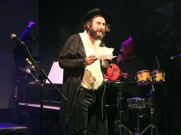 Vinicio Capossela - Rockol Awards 2021: miglior live
