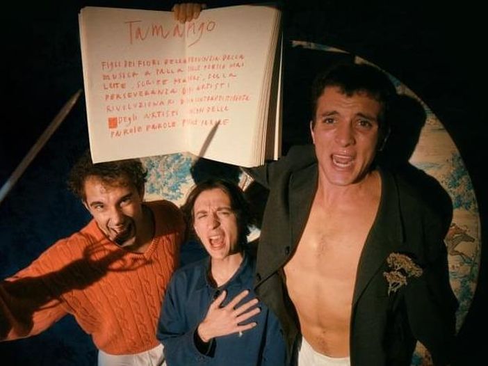 I Tamango sono la band italiana più interessante del momento I Tamango sono la band italiana più interessante del momento
