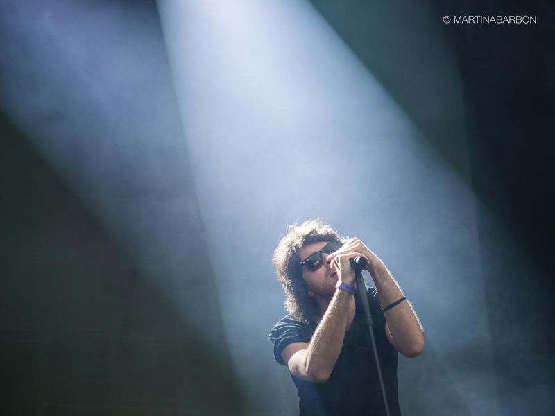 12 luglio 2019 - Home Venice Festival - Parco San Giuliano - Mestre (Ve) - Canova in concerto