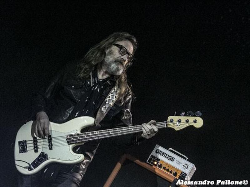 7 marzo 2023 - Alcatraz - Milano - Blackberry Smoke in concerto