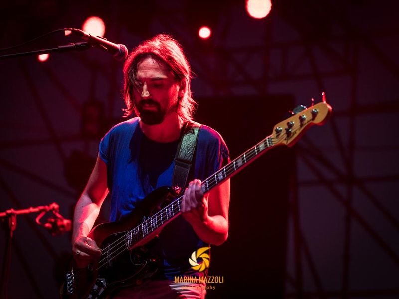 19 luglio 2019 - Goa Boa Festival - Porto Antico - Genova - Dimartino in concerto