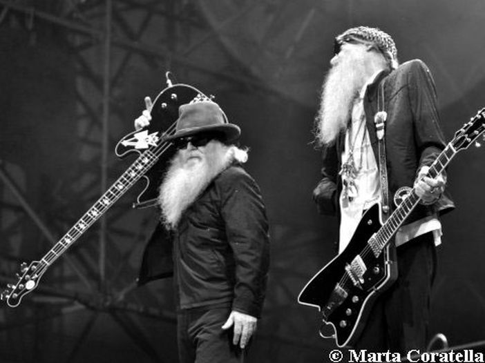 Concerti, ZZ Top: annunciate le prime tre date del tour europeo 2019
