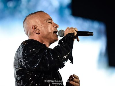 Germania: 40.000 per Ramazzotti, 50.000 per Dylan