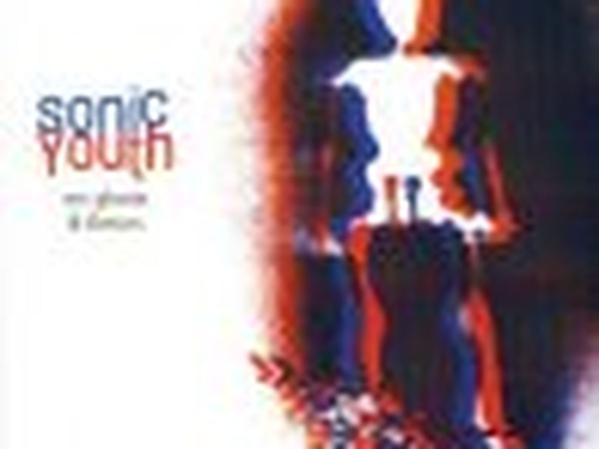 ポップス/ロック(洋楽) Sonic Youth nyc ghosts &amp; flowers LP Sonic Youth - NYC Ghosts & Flowers LP - uDiscover Music