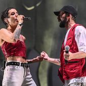 16 luglio 2025 - Asti Musica - Piazza Alfieri - Asti - Coma_Cose in concerto