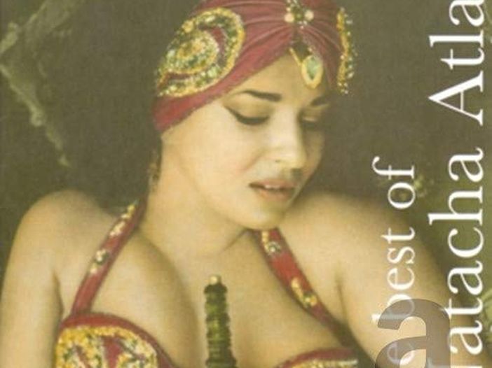 Natacha Atlas, niente danza del ventre in Medio Oriente  Natacha Atlas, niente danza del ventre in Medio Oriente